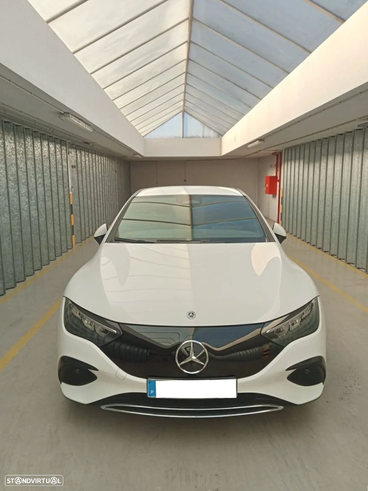 Mercedes-Benz EQE 350 Edition - 8