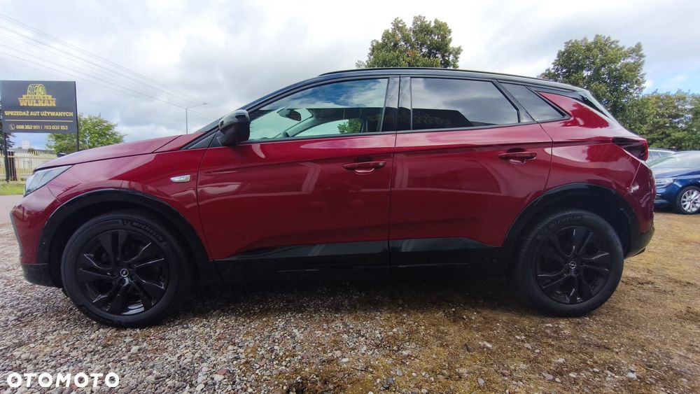 Opel Grandland X - 14