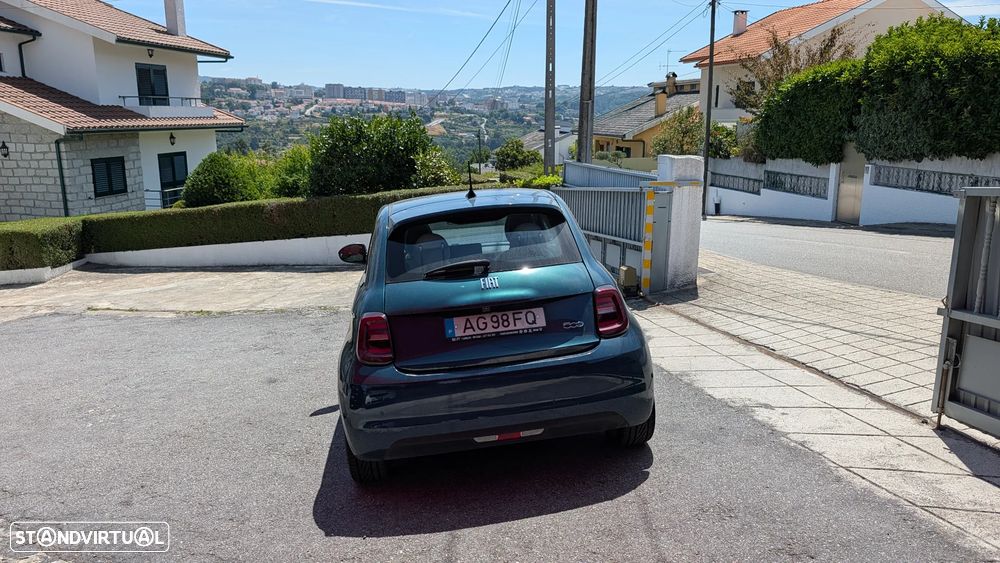 Fiat 500e La Prima - 3