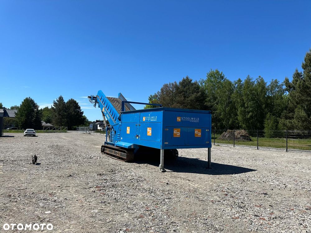 Powerscreen TFC 1800 - MOBILNY WSYP ZAŁADUNKOWY - JAK NOWY !!!  ( FINLAY ,  Extec, McCloskey, Sandvik, Metso, CAT, Kleemann, Volvo ) - 10