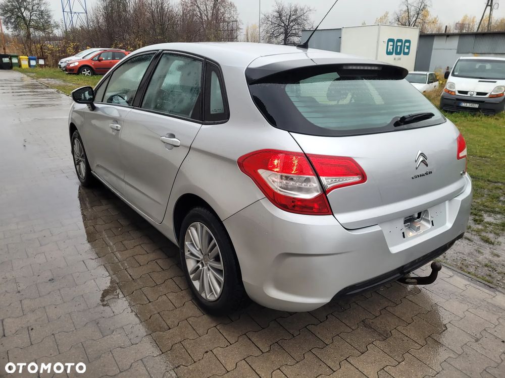 Citroën C4 VTi 95 Cool & Sound - 5