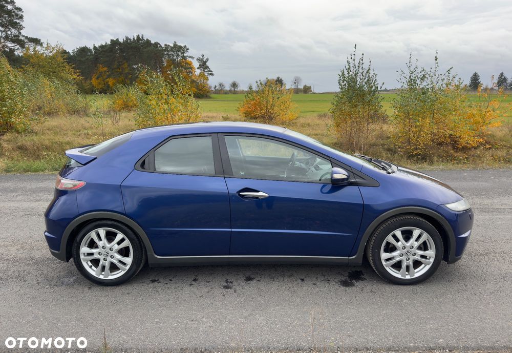 Honda Civic 1.8 Comfort - 6