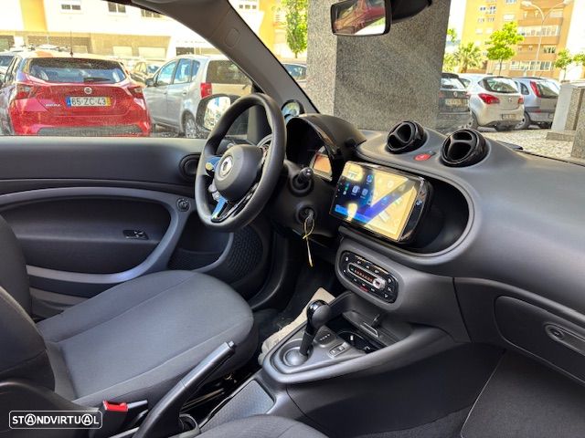 Smart Fortwo Cabrio Passion - 32