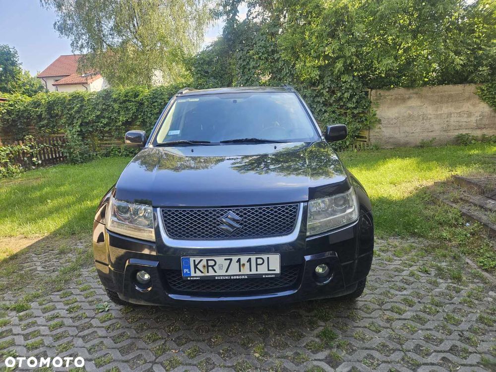 Suzuki Grand Vitara 2.0 - 2