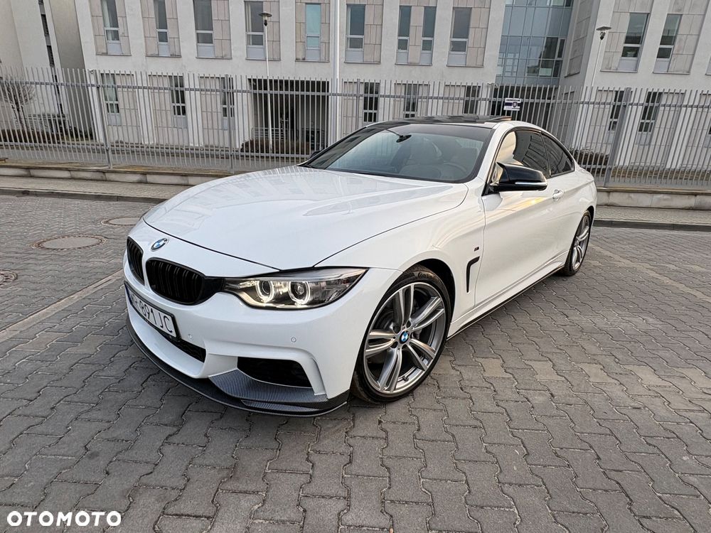 BMW Seria 4 435i M Sport - 34