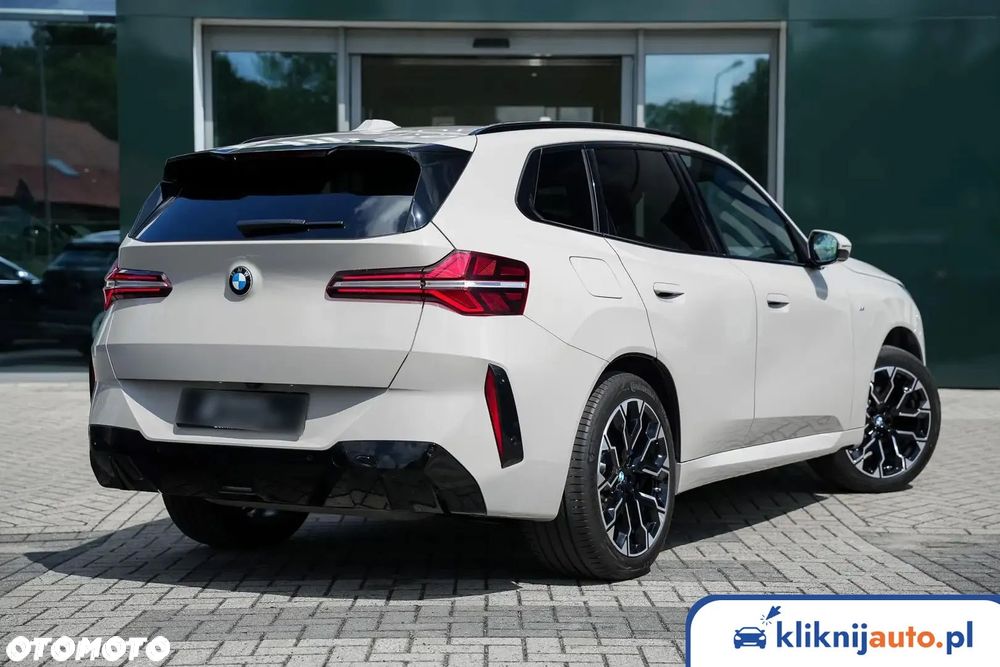 BMW X3 xDrive20 mHEV - 2