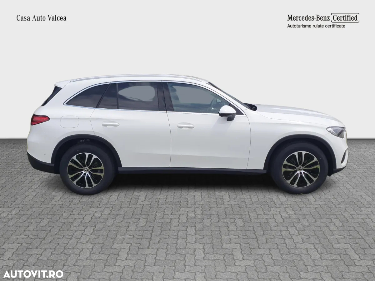 Mercedes-Benz GLC 220 d 4MATIC MHEV - 6