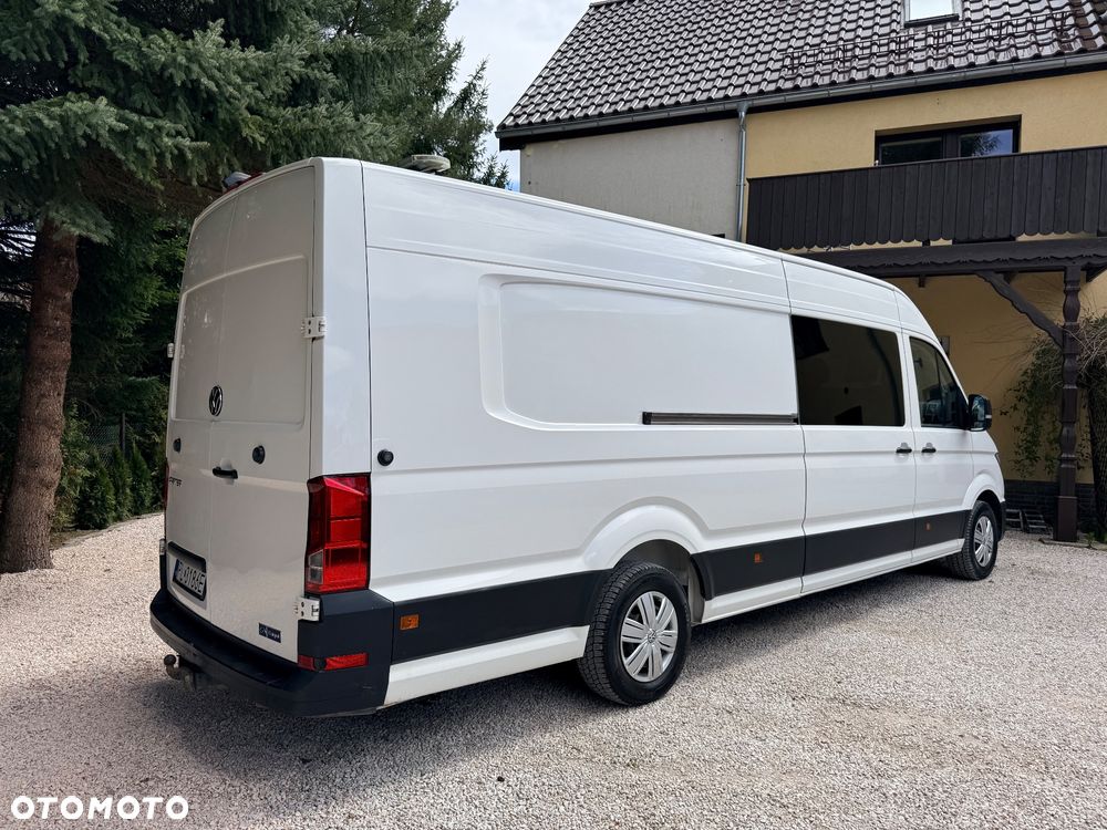 Volkswagen Crafter Maxi Sprinter MAN TGE L5H3 Długi - 21