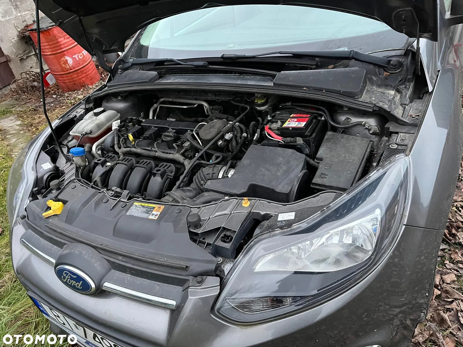 Ford Focus - 9