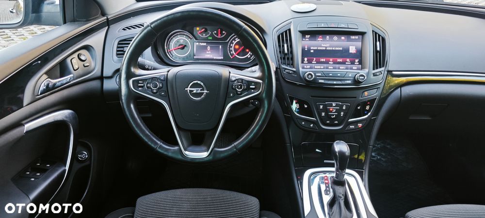 Opel Insignia 2.0 CDTI automatik Business Edition - 12