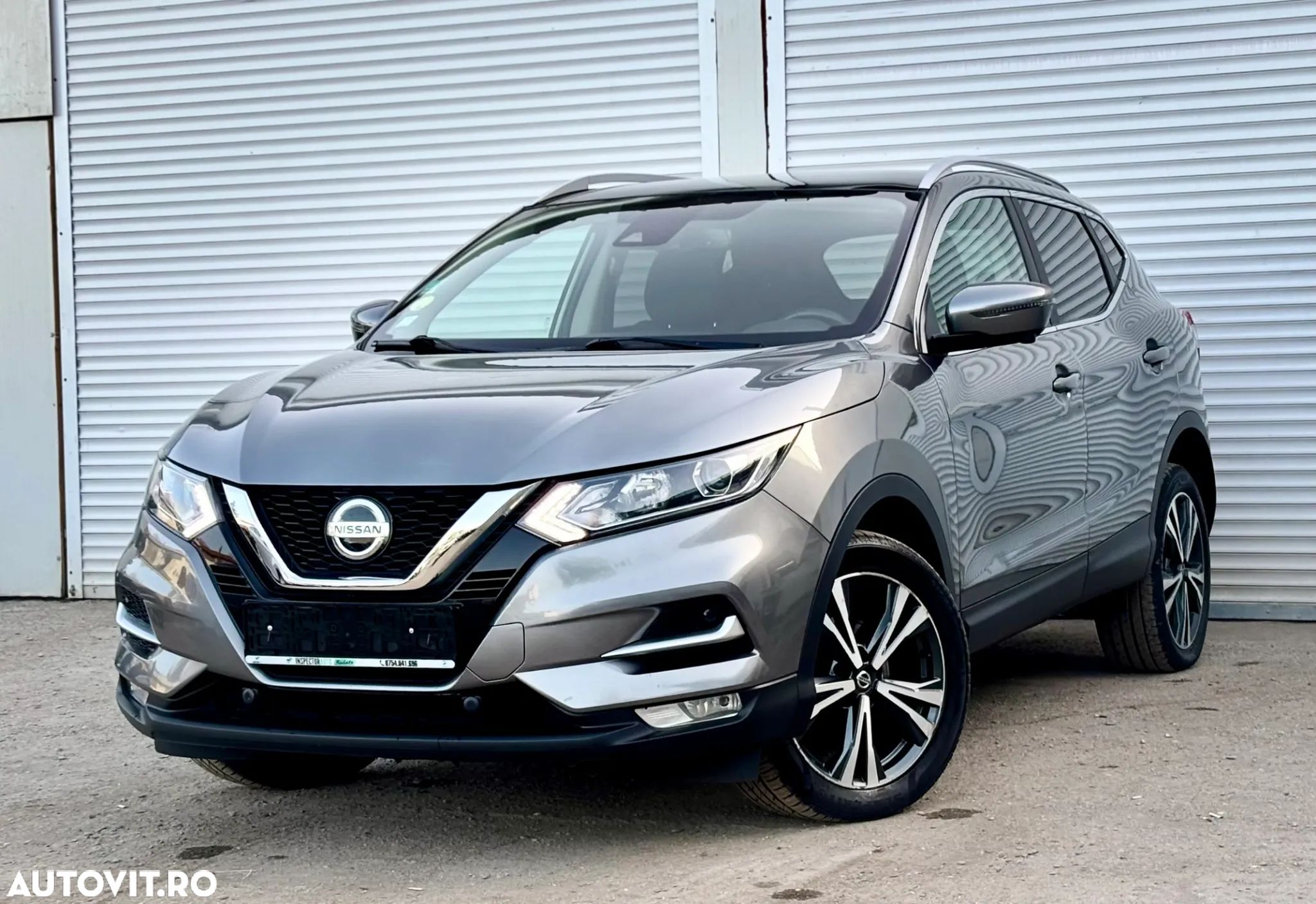 Nissan Qashqai 1.5 DCI DCT N-CONNECTA - 1