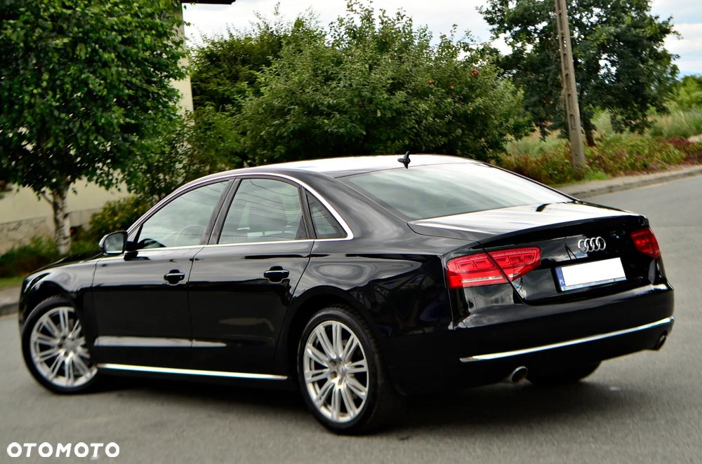 Audi A8 3.0 TDI Quattro - 6