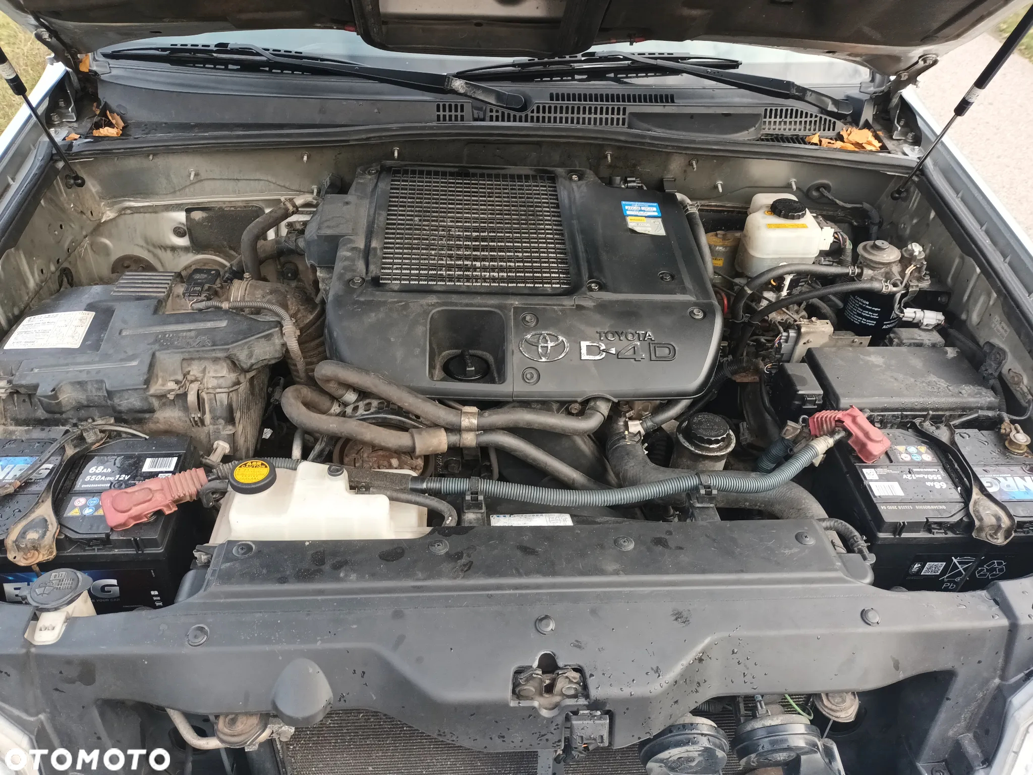 Toyota Land Cruiser - 29
