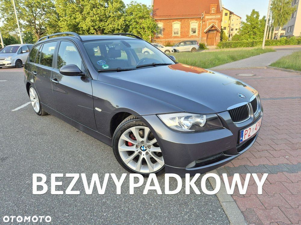 BMW Seria 3 320d - 2
