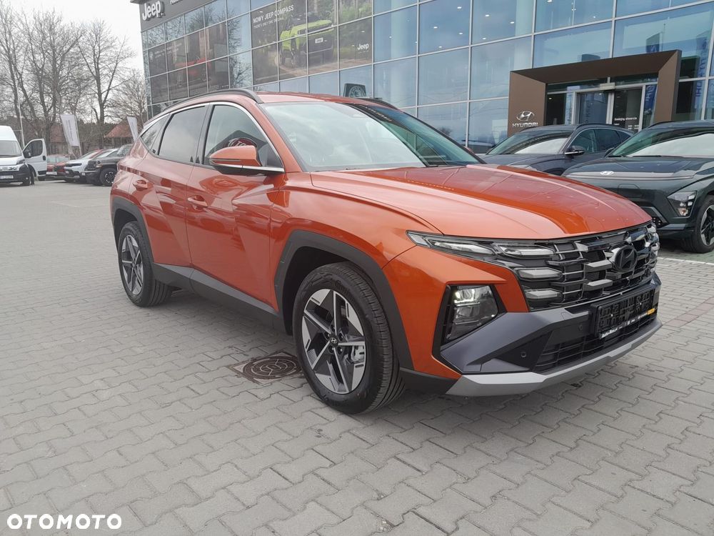 Hyundai Tucson 1.6 T-GDi Smart 2WD DCT - 8