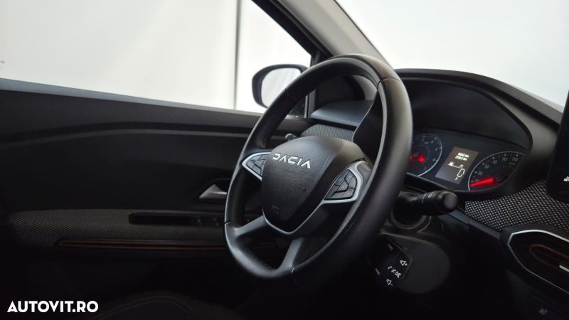Dacia Sandero Stepway ECO-G 100 MT6 Extreme - 17