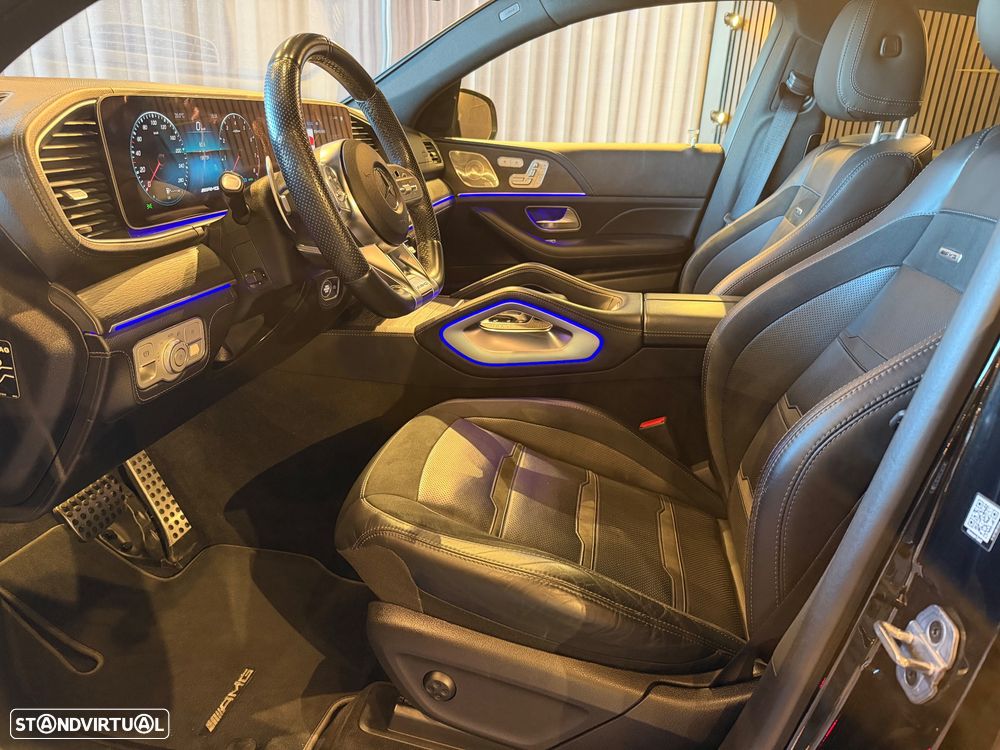 Mercedes-Benz GLE 53 AMG Coupe 4Matic+ - 19