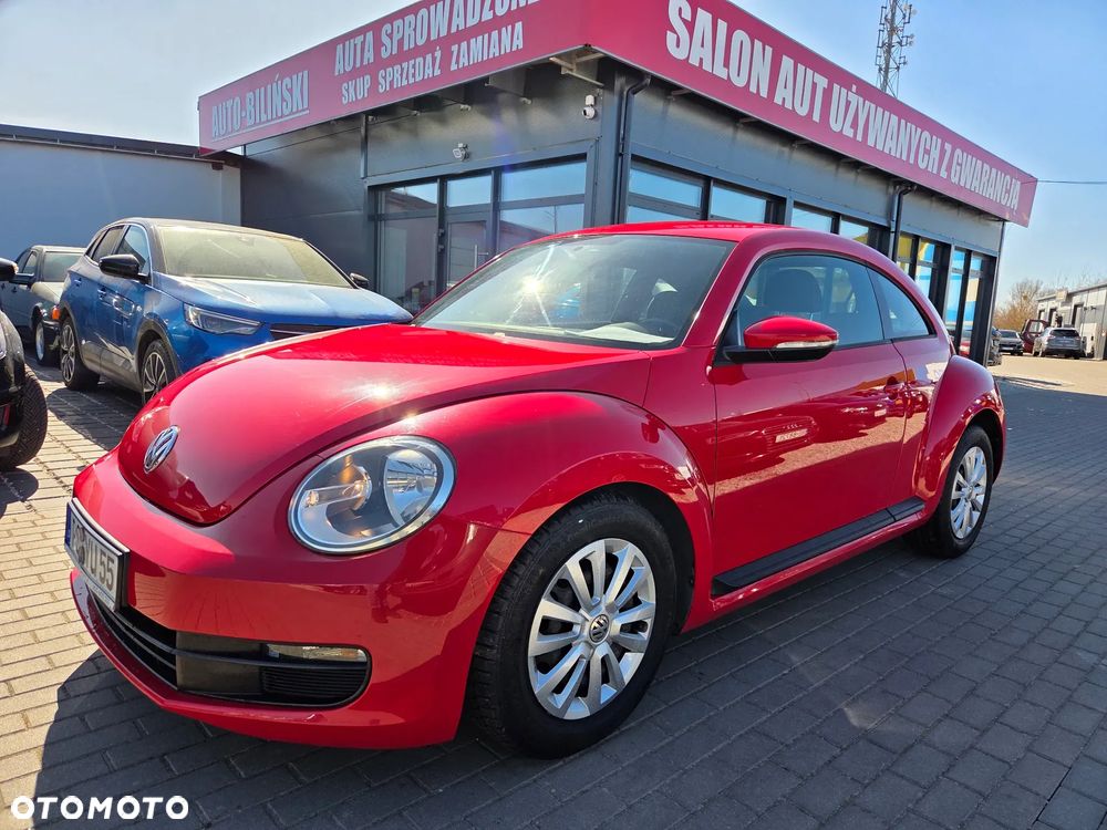 Volkswagen Beetle 1.2 TSI BlueMotion Technology Design - 3