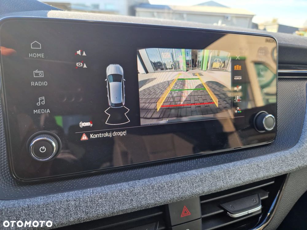 Skoda Scala 1.0 TSI Selection DSG - 9