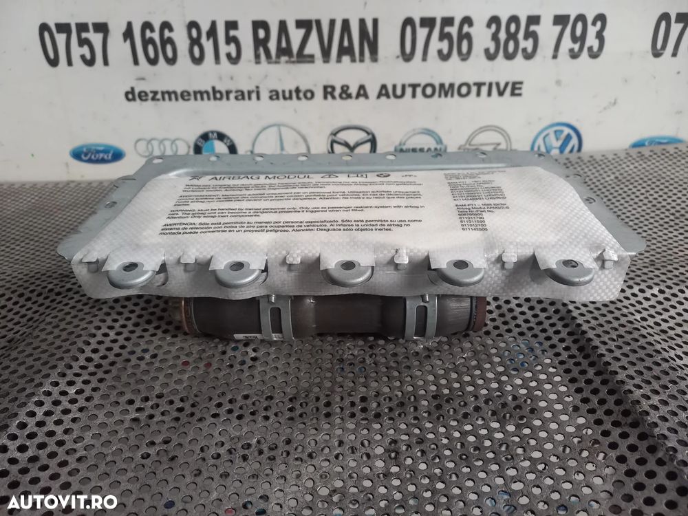 Airbag Pasager Bmw Seria 7 F01 F02 Motor 3.0 D N57 245 Cai - 3