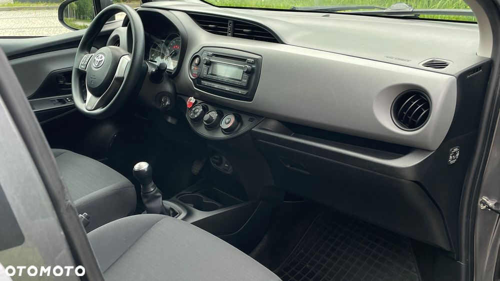 Toyota Yaris 1.0 VVT-i Edition 2014 - 29
