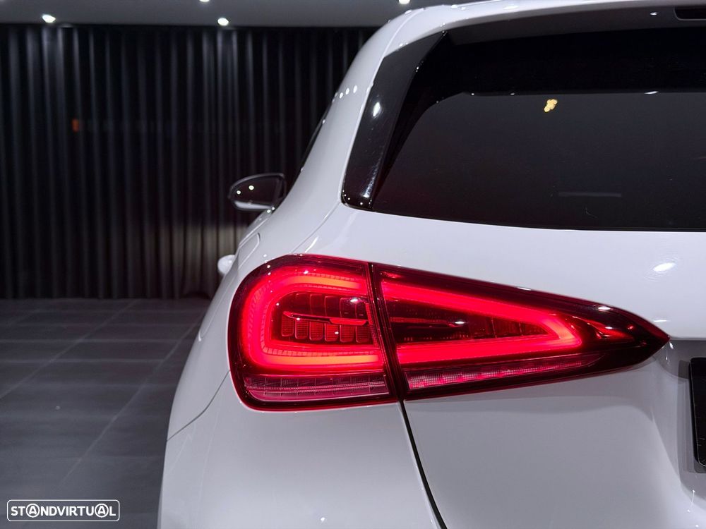 Mercedes-Benz A 180 d AMG Line Aut. - 43