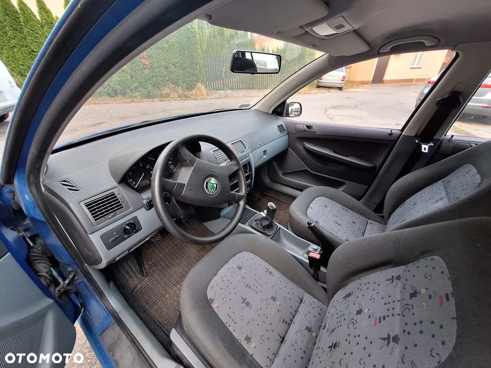 Skoda Fabia 1.4 16V Fresh - 7