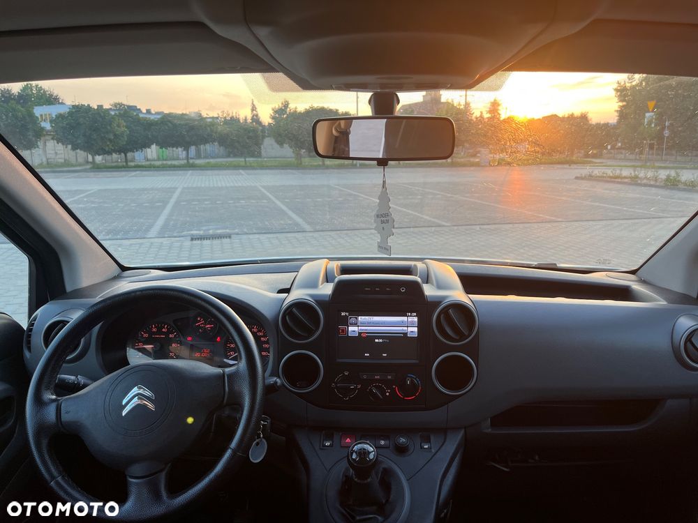 Citroën Berlingo - 13