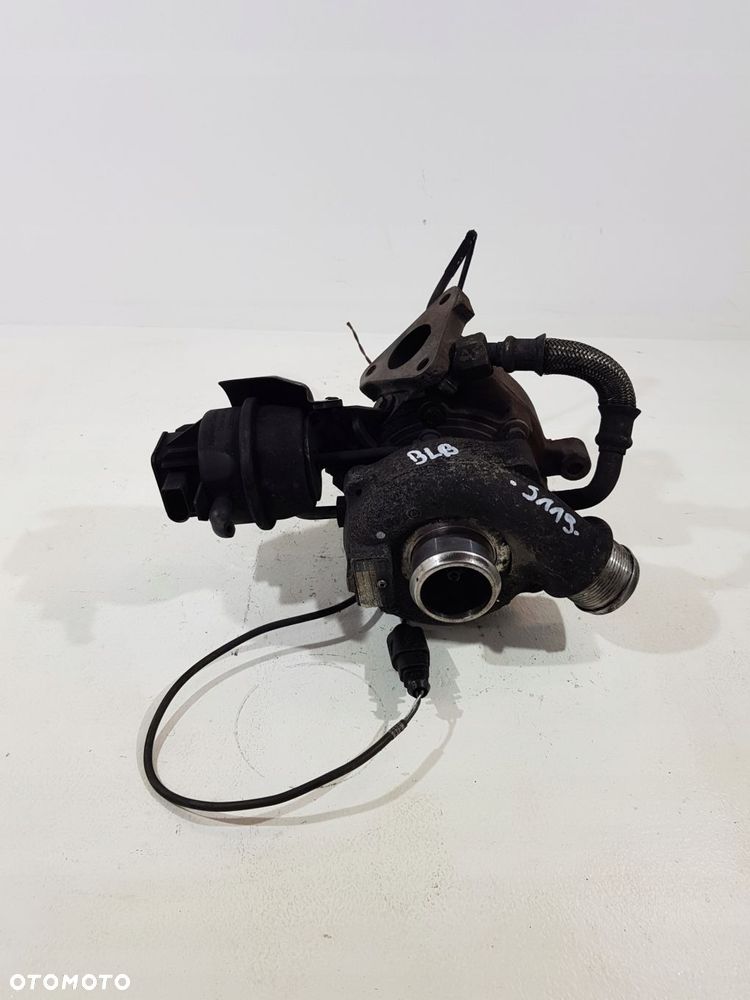 turbosprężarka turbina 03g145702h vw golf audi a4 b6 a6 c6 2.0 tdi blb - 2