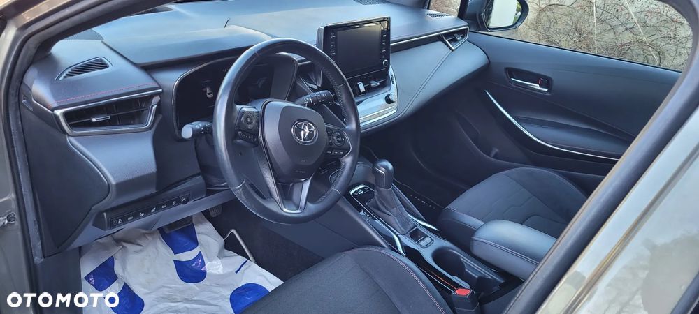 Toyota Corolla 2.0 Hybrid Selection - 8