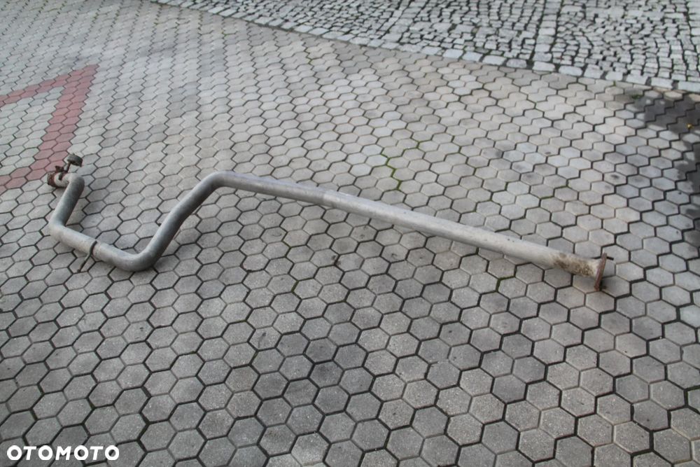 Ford Galaxy 1,8 TDci  MK II 2006 > RURA WYDECHOWA