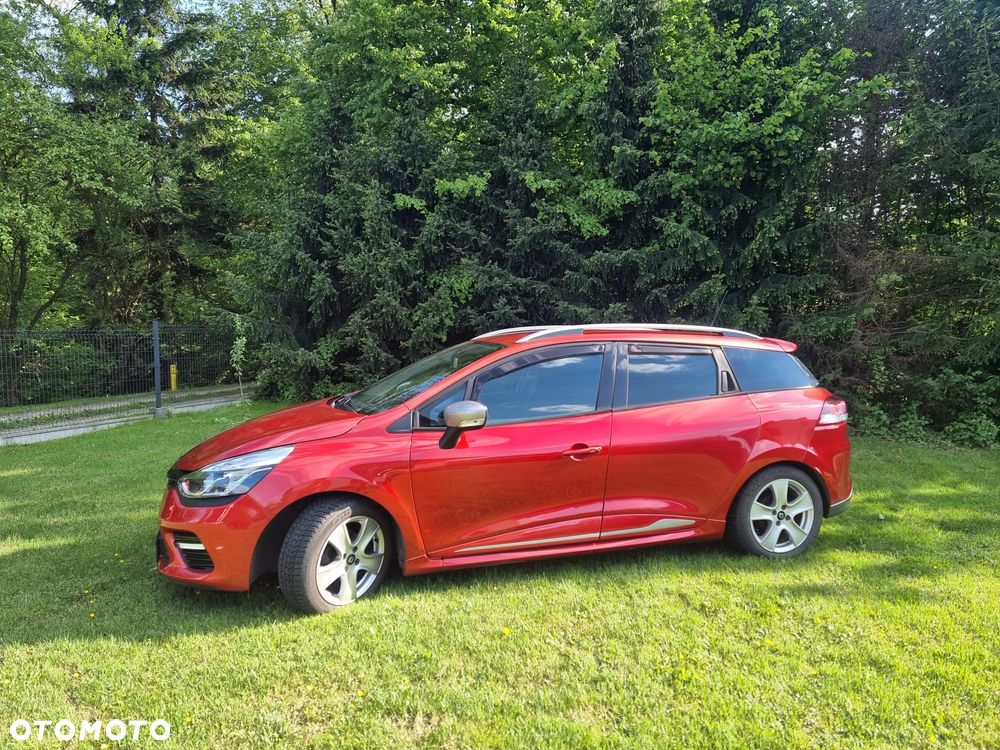 Renault Clio 1.2 TCe GT 120 EDC - 2