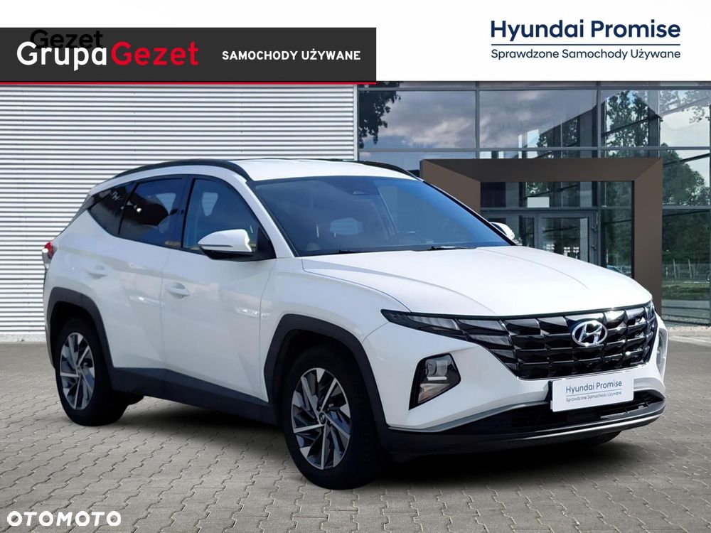 Hyundai Tucson - 7
