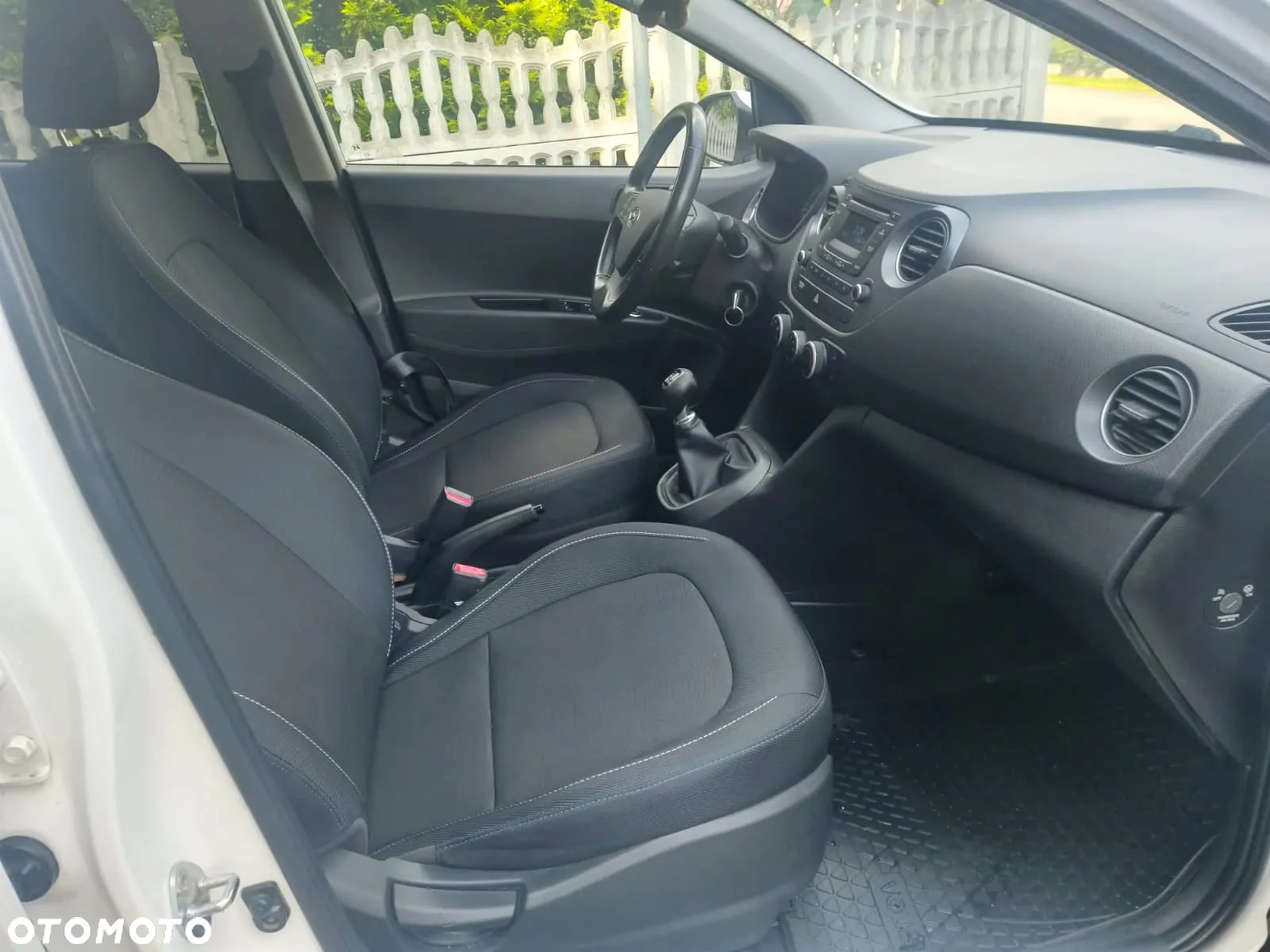 Hyundai i10 1.0 blue Style - 11