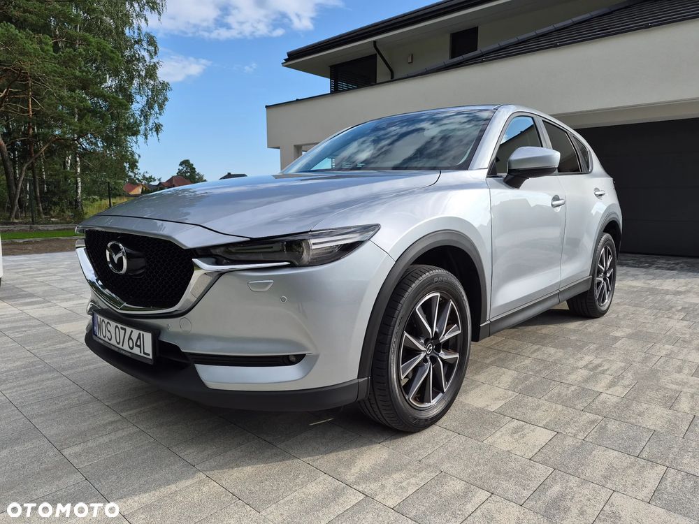Mazda CX-5 2.0 Skyprestige AWD - 1