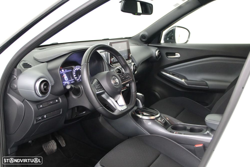 Nissan Juke 1.0 DIG-T N-Connecta DCT - 5