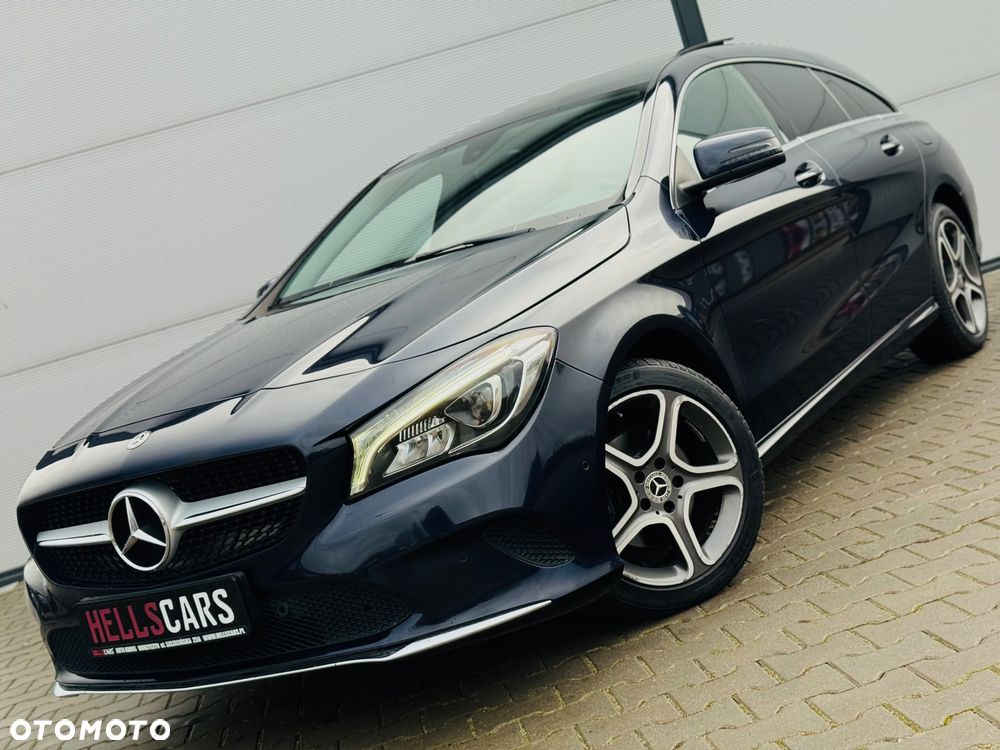 Mercedes-Benz CLA 180 d AMG Line - 13