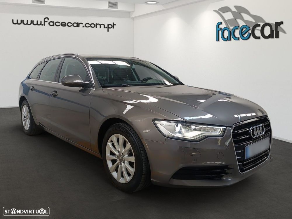 Audi A6 Avant - 2