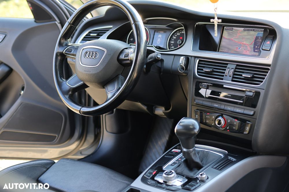 Audi A4 Avant 2.0 TDI DPF multitronic Attraction - 6