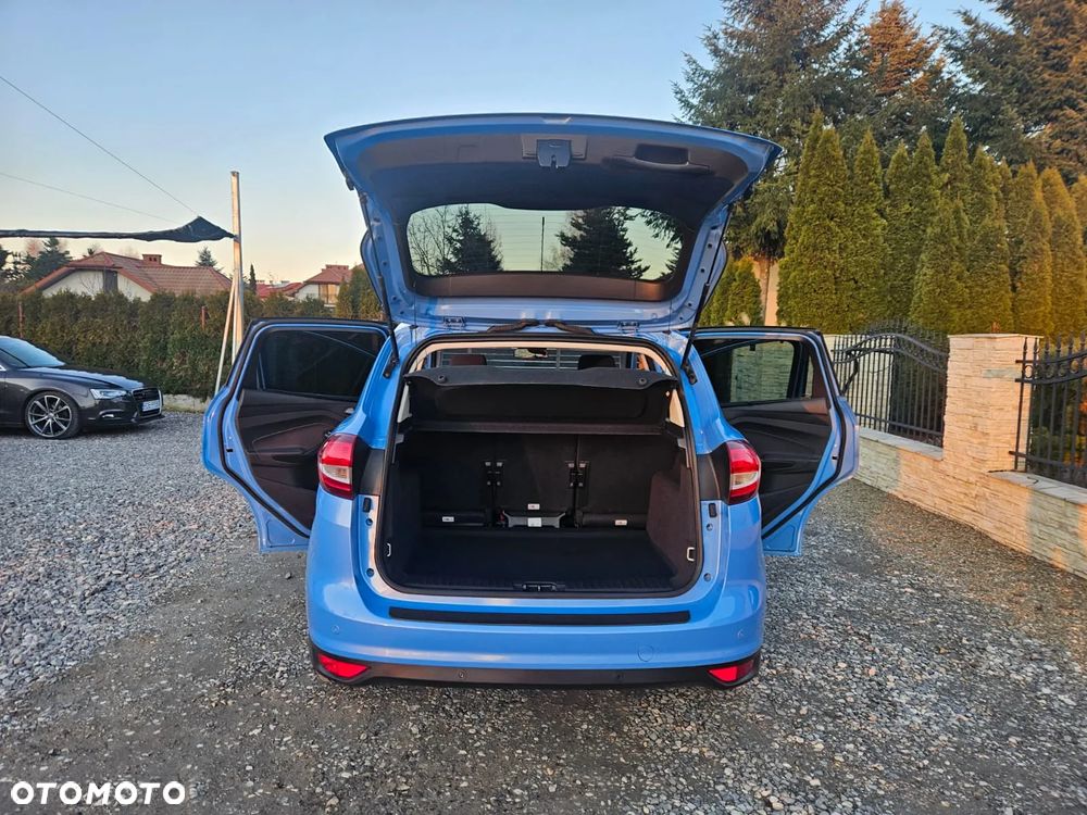 Ford C-MAX 1.0 EcoBoost Titanium ASS - 21