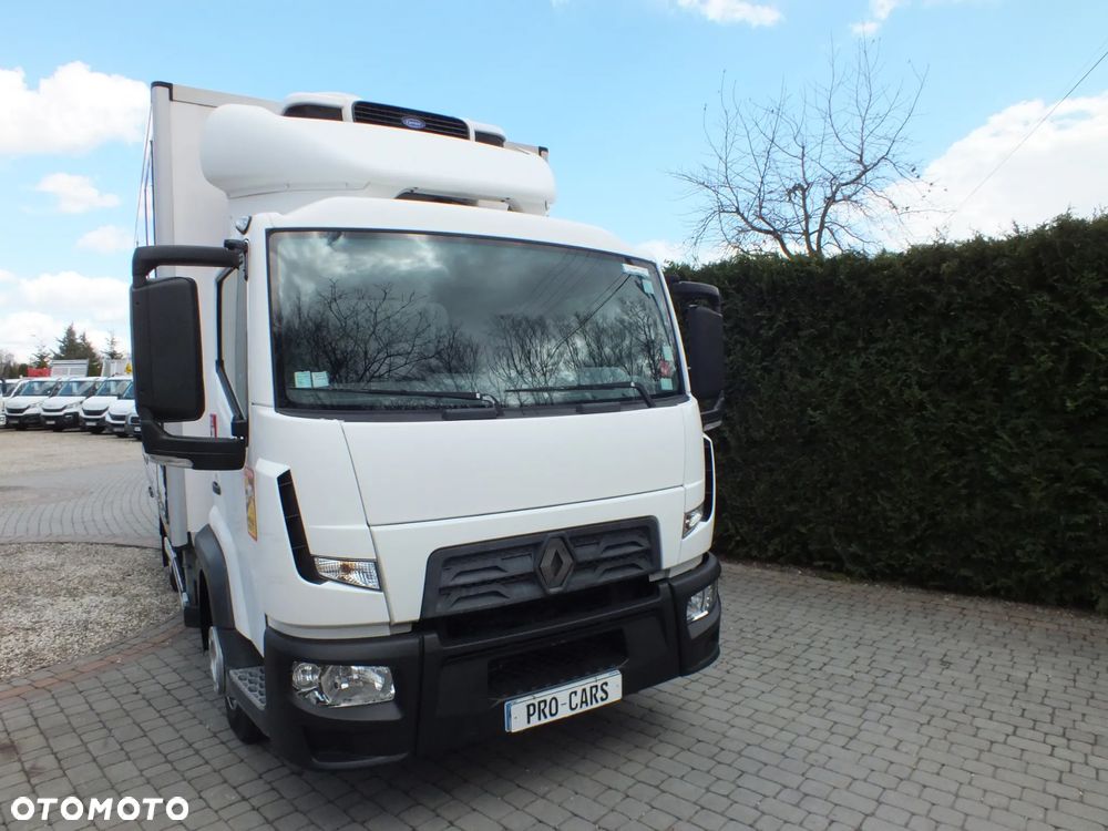 Renault D 7,5 - 7