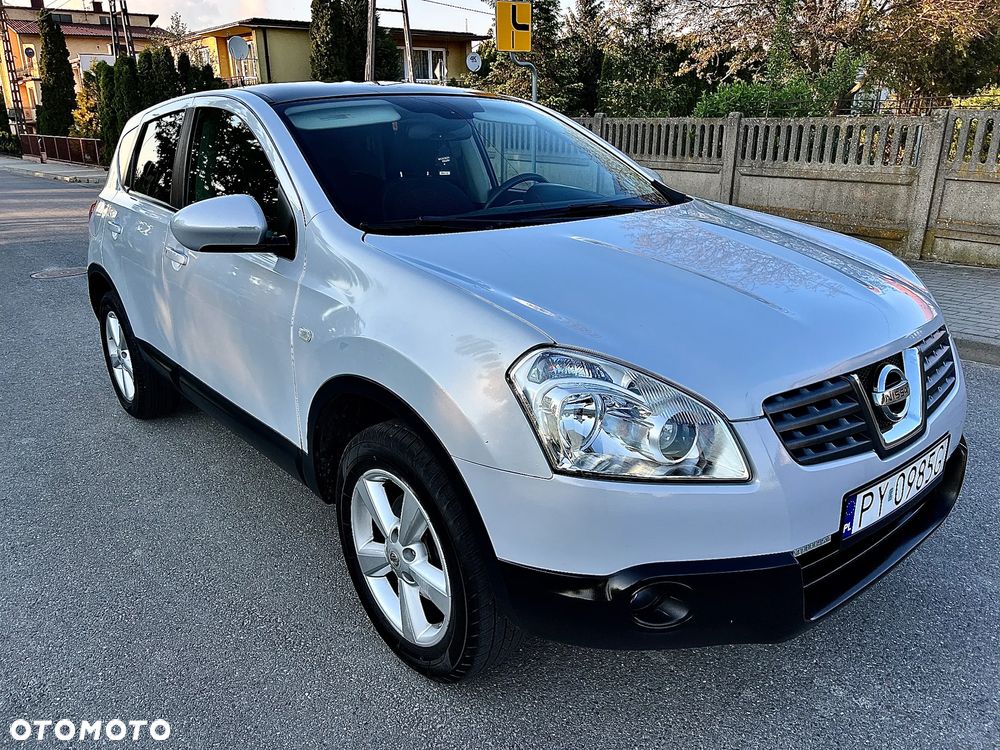 Nissan Qashqai - 3