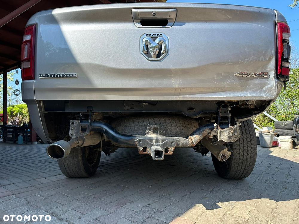 RAM 1500 Crew Cab Longbed Laramie - 15