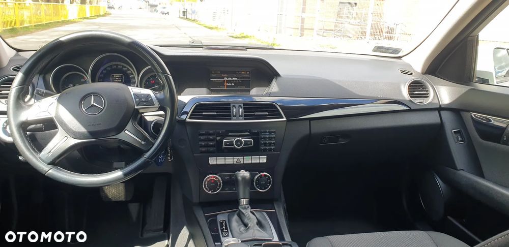 Mercedes-Benz Klasa C - 11