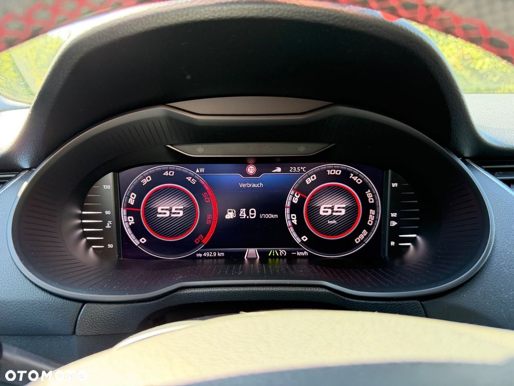 Skoda Octavia 2.0 TDI 4x4 DSG RS - 23