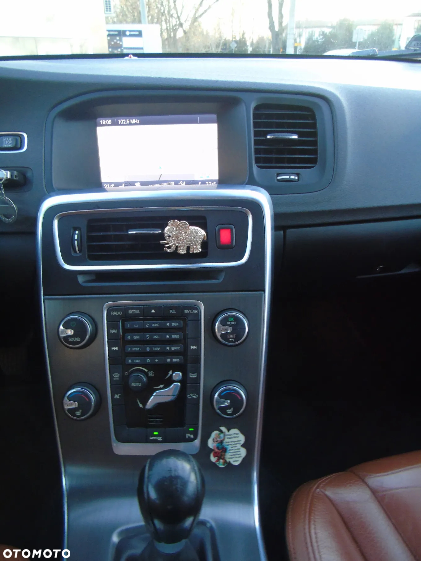 Volvo V60 D2 Summum - 10