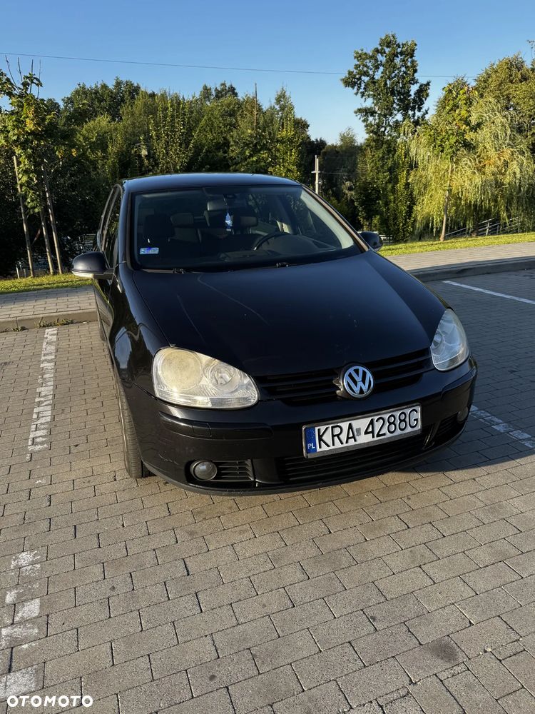 Volkswagen Golf 1.9 TDI DPF Trendline - 14