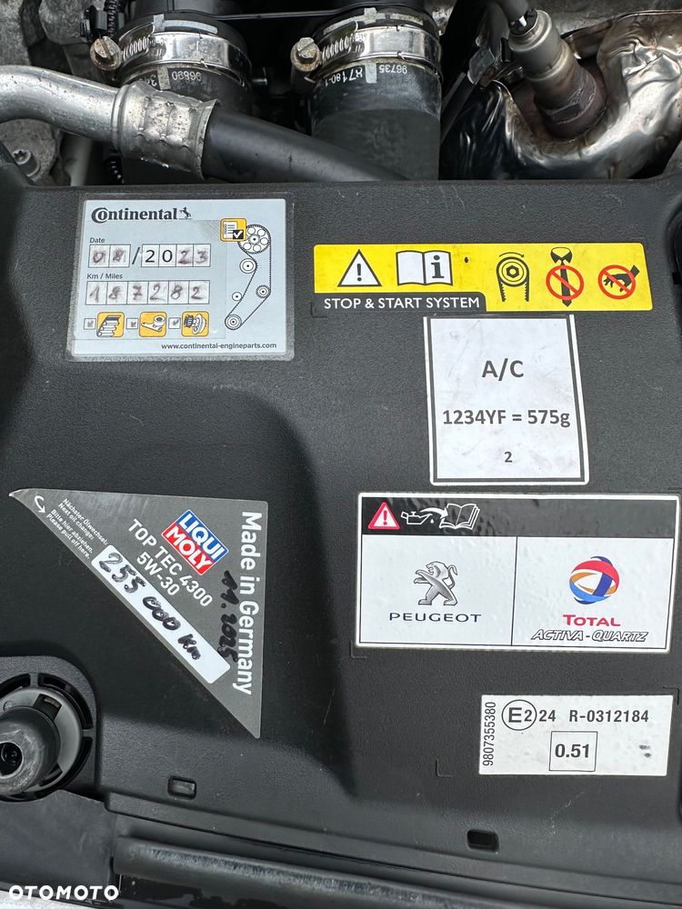 Peugeot 308 BlueHDi 120 Stop & Start Niveau 2 Business-Line - 14