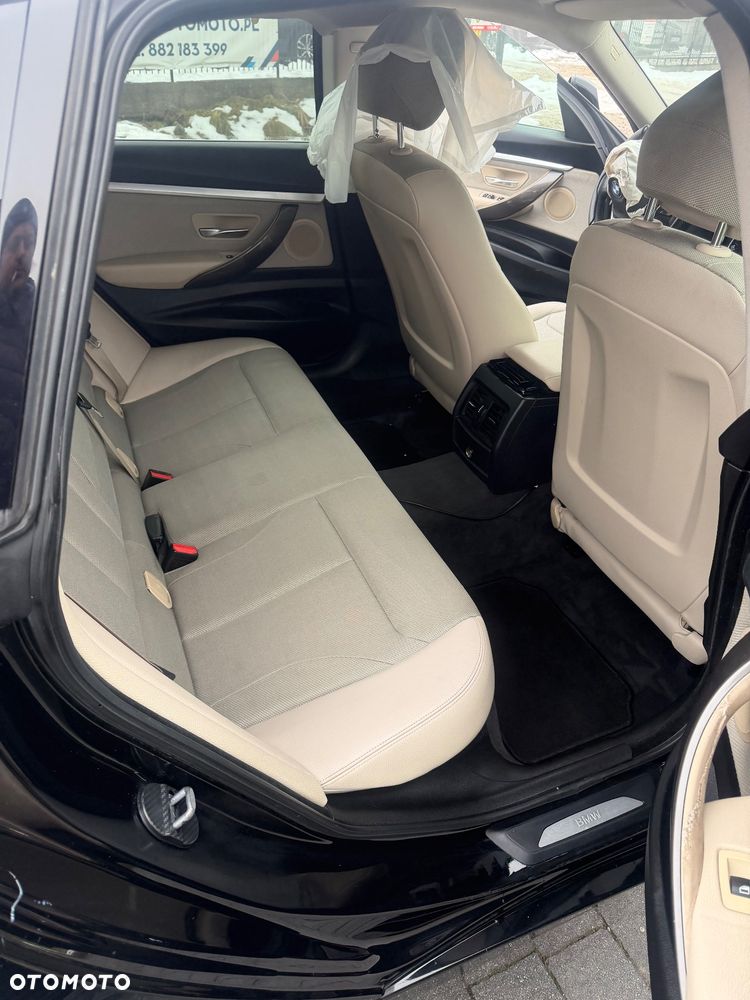 BMW 3GT 318d Sport Line - 12