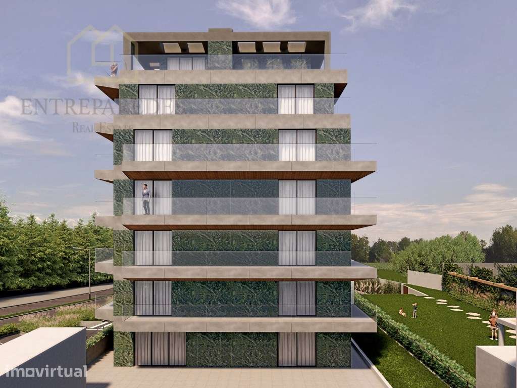 Apartamento T3 para Comprar em Gondomar - Porto | Condomínio Fechad... - Grande imagem: 5/17
